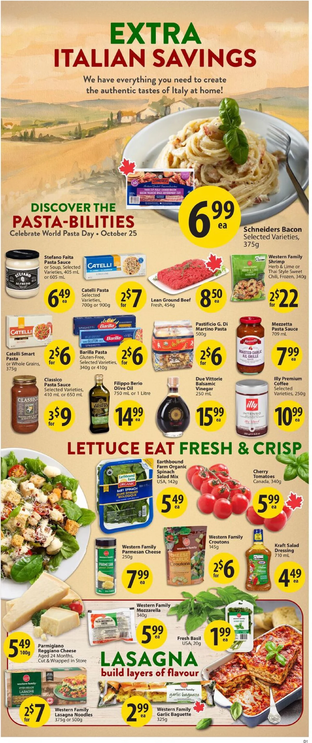Save on Foods Flyer October 23 to October 29, 2025 2 – saveonfoods flyer 23 29 12