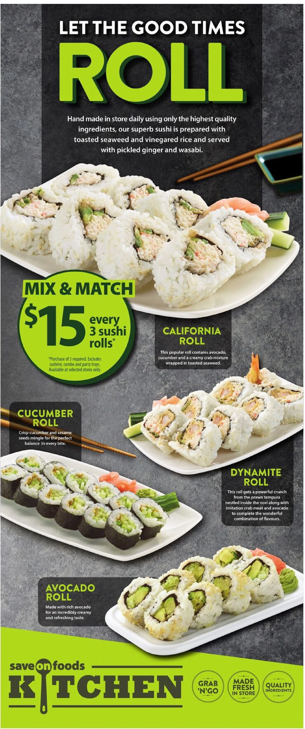 Save on Foods Flyer October 23 to October 29, 2025 3 – saveonfoods flyer 23 29 13