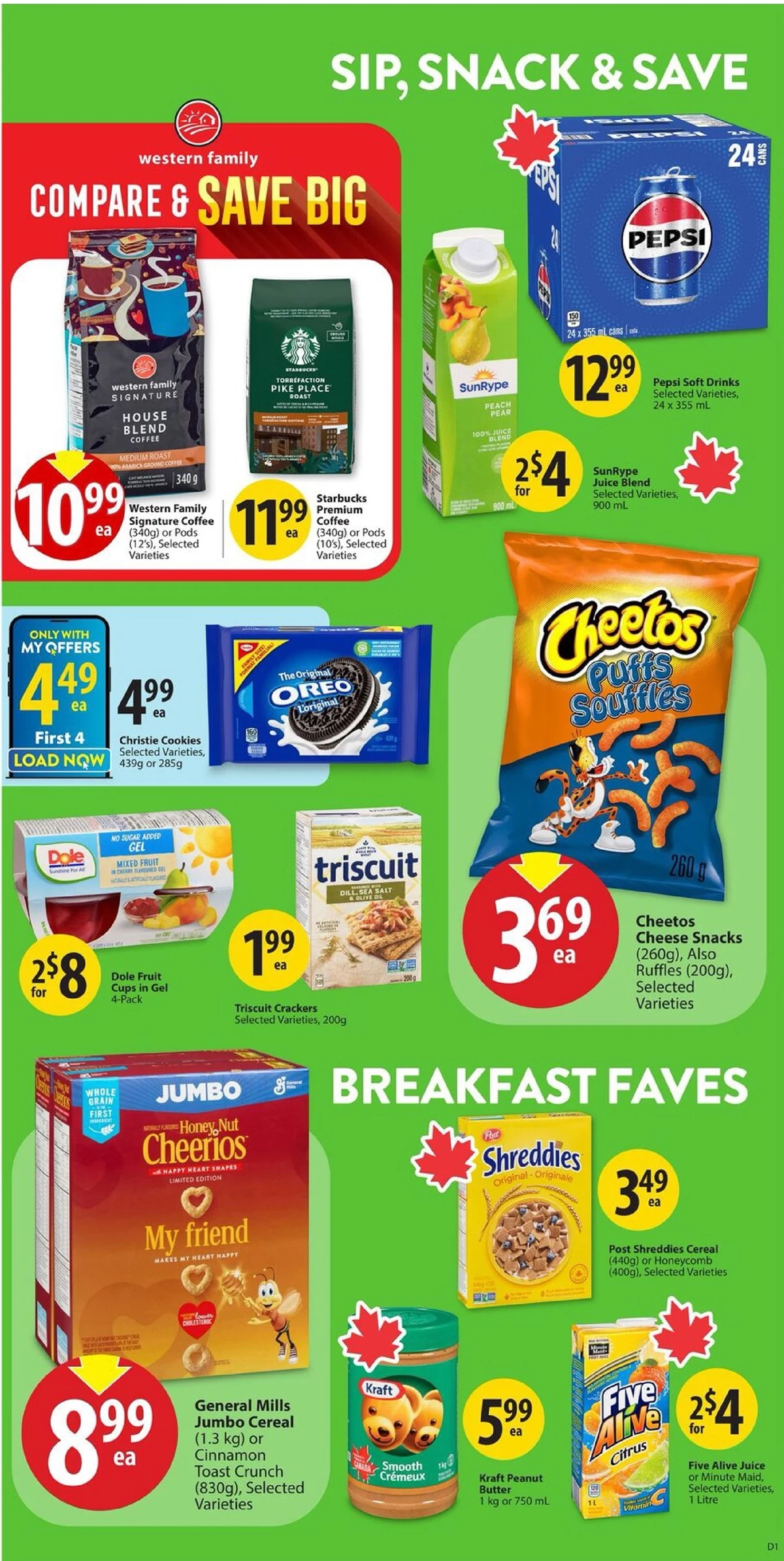 Save on Foods Flyer October 23 to October 29, 2025 4 – saveonfoods flyer 23 29 14