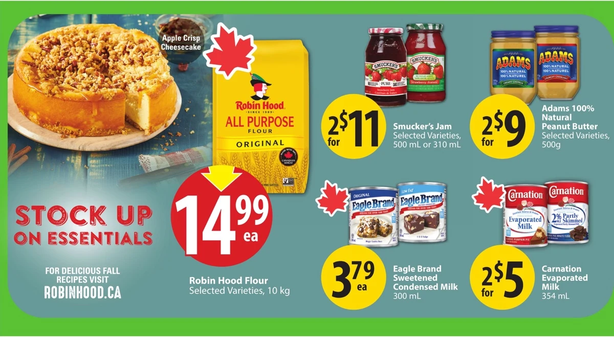 Save on Foods Flyer October 23 to October 29, 2025 5 – saveonfoods flyer 23 29 15
