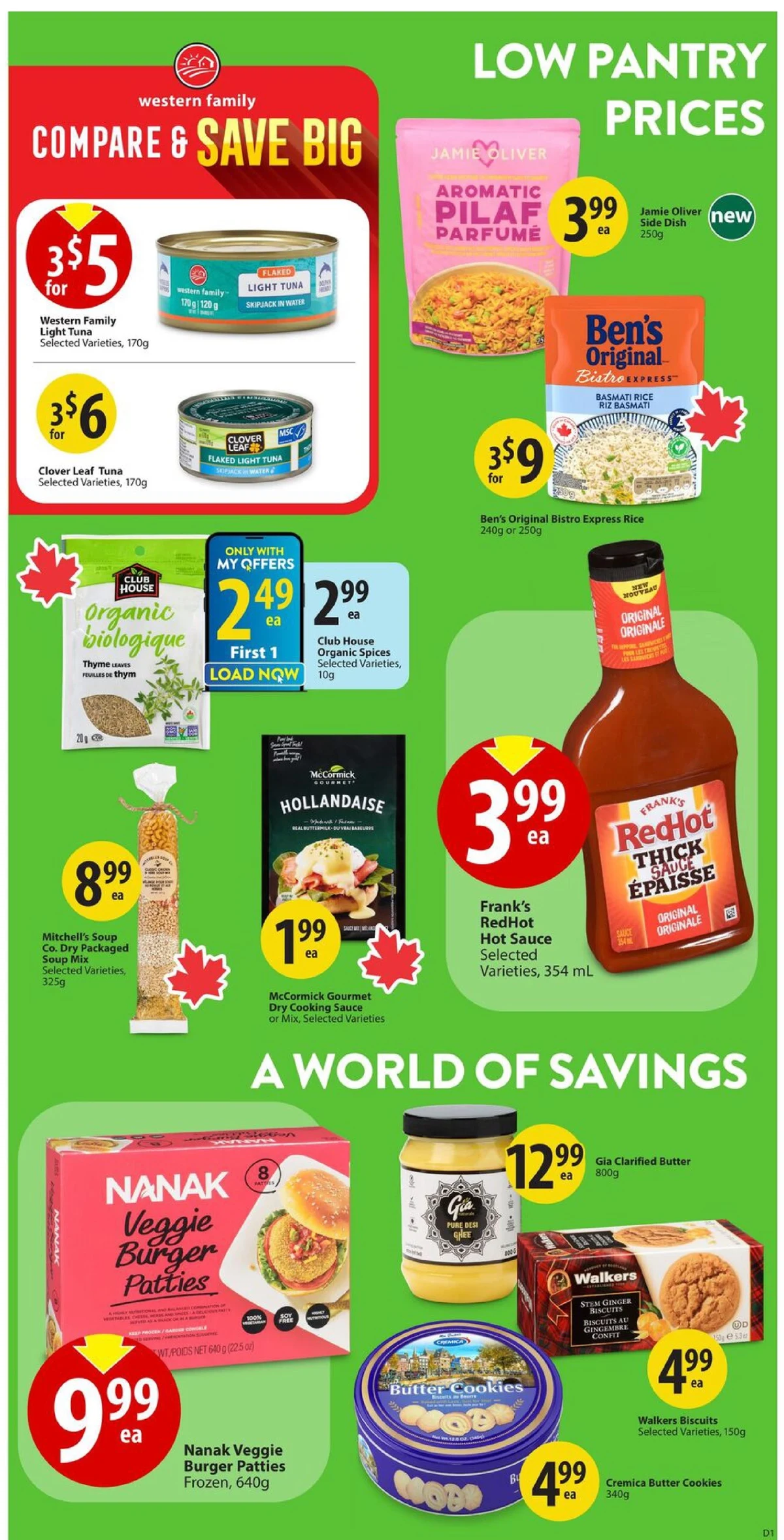 Save on Foods Flyer October 23 to October 29, 2025 6 – saveonfoods flyer 23 29 16