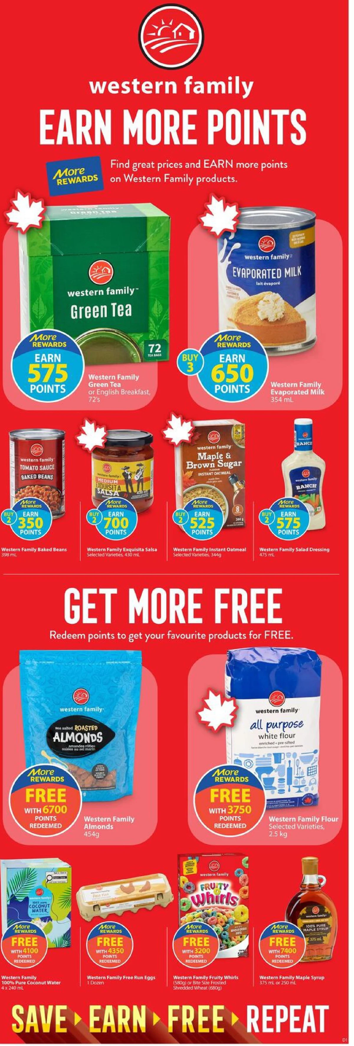 Save on Foods Flyer October 23 to October 29, 2025 1 – saveonfoods flyer 23 29 29