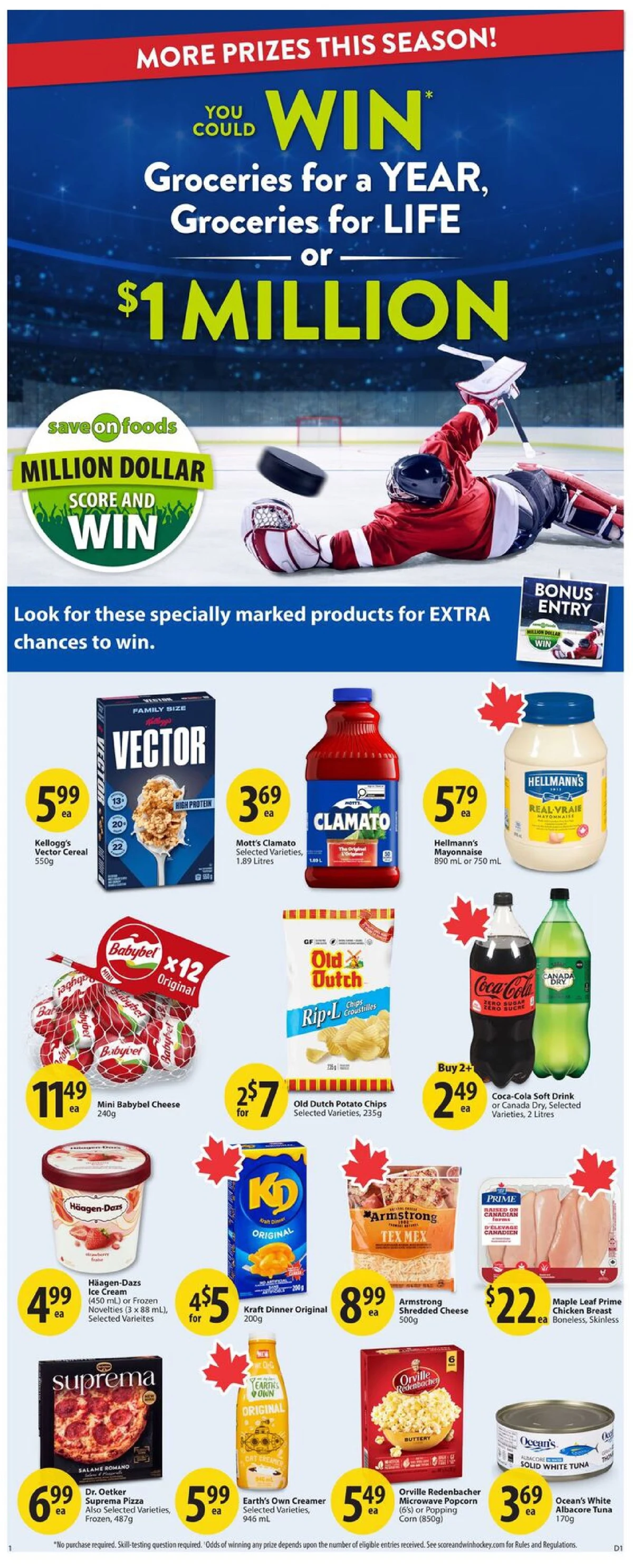 Save on Foods Flyer October 23 to October 29, 2025 2 – saveonfoods flyer 23 29 30