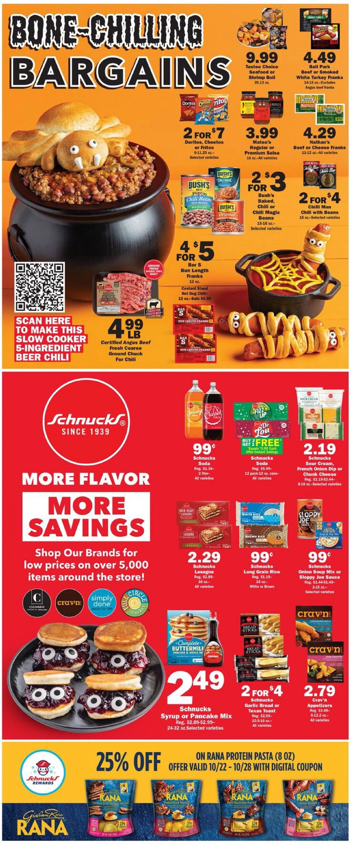 Schnucks Weekly Ad October 22 to October 28, 2025 2 – schnucks ad 22 28 2