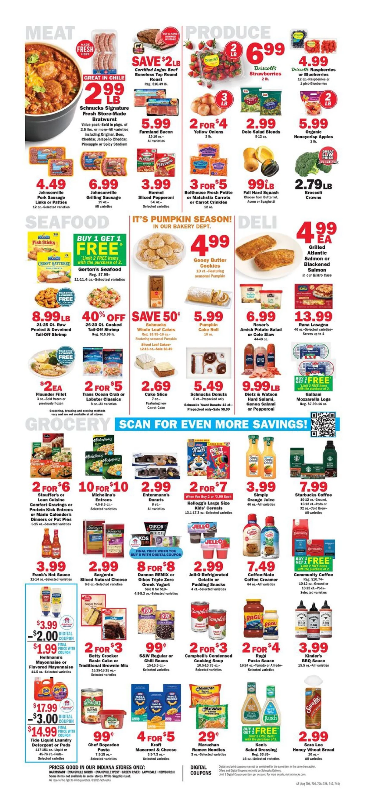 Schnucks Weekly Ad October 22 to October 28, 2025 2 – schnucks ad 22 28 4