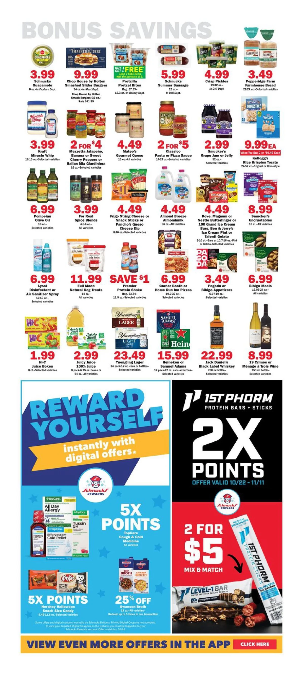 Schnucks Weekly Ad October 22 to October 28, 2025 3 – schnucks ad 22 28 5