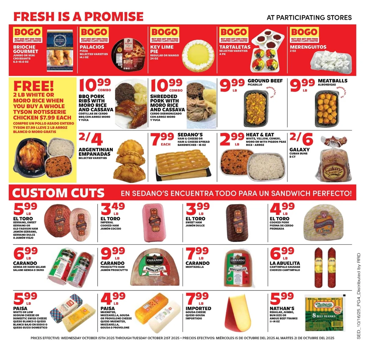 Sedano's Weekly Ad October 15 to October 21, 2025 2 – sedanos 15 21 4