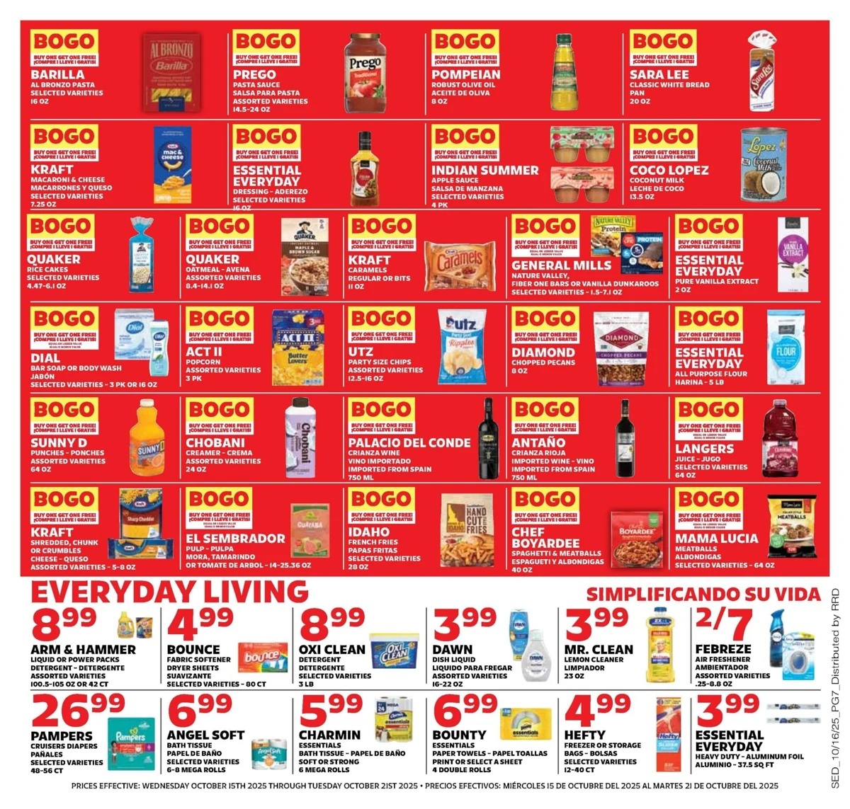 Sedano's Weekly Ad October 15 to October 21, 2025 1 – sedanos 15 21 7