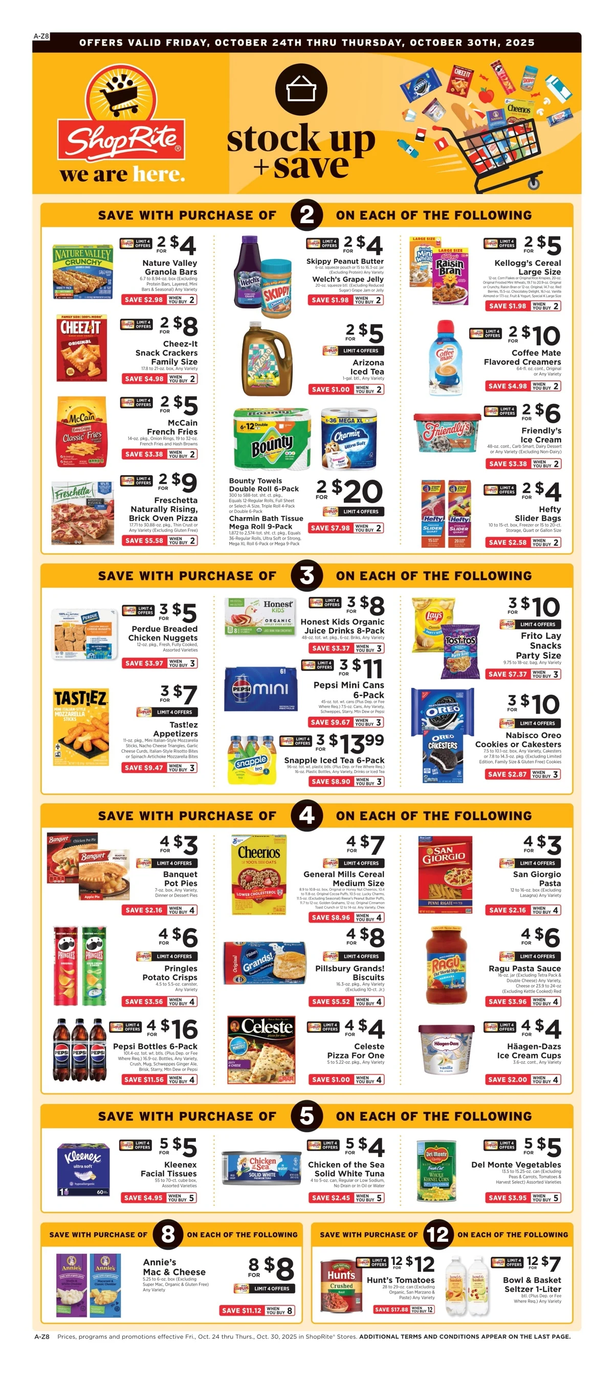 Shoprite Weekly Ad 10/24/25 – 10/30/25 215 – shoprite ad 24 30 01