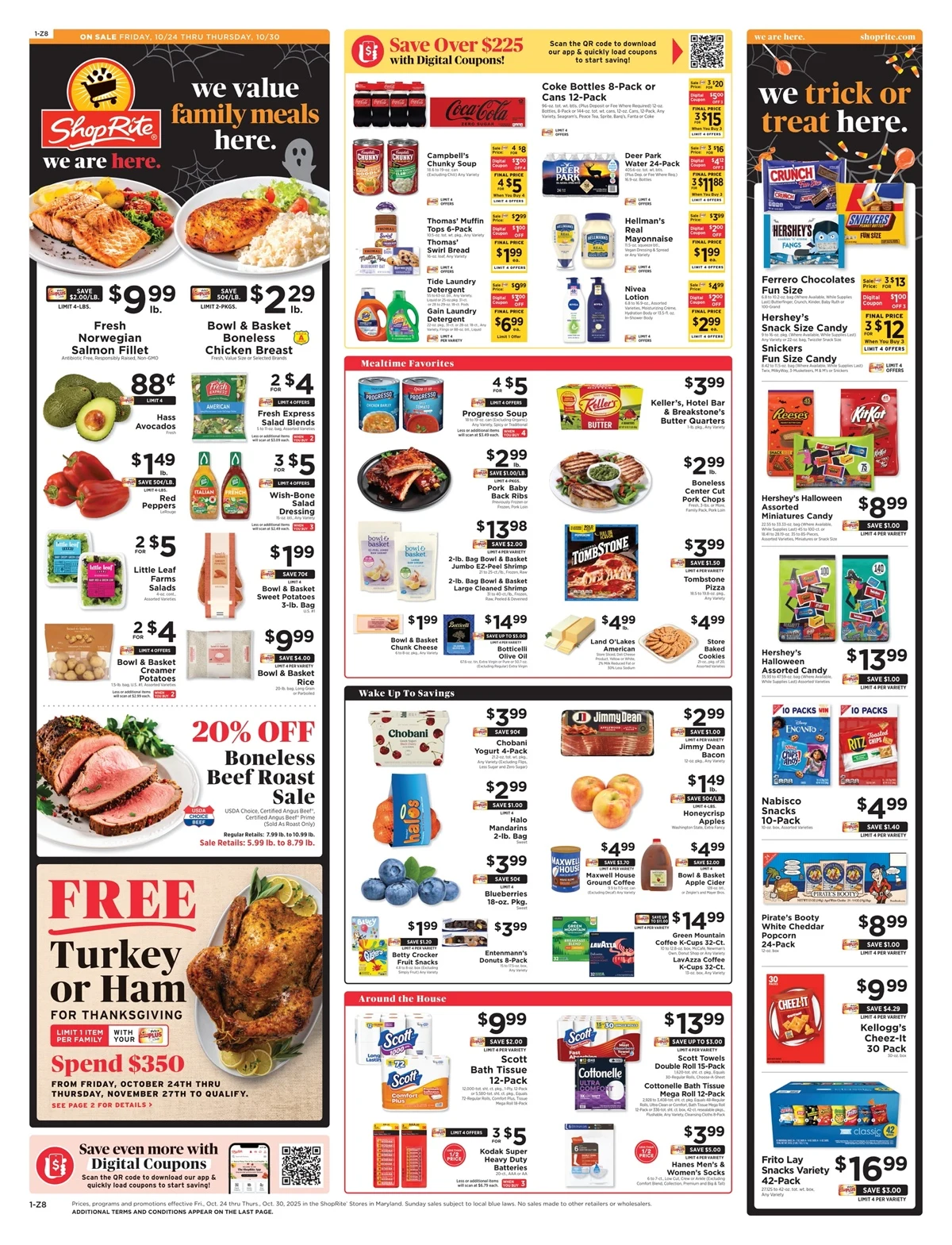 Shoprite Weekly Ad 10/24/25 – 10/30/25 216 – shoprite ad 24 30 02