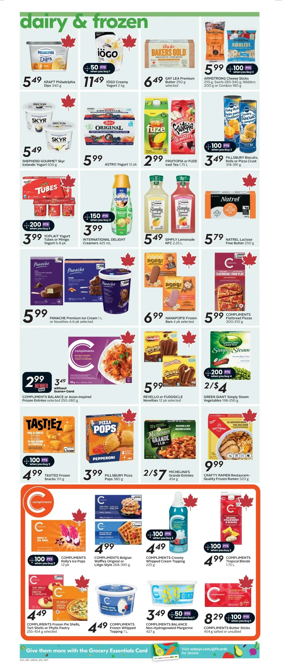 Sobeys Flyer October 23 to October 29, 2025 3 – sobeys flyer ont october 23 29 10 99538874