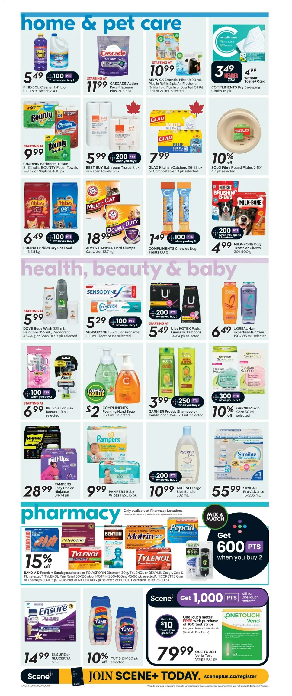 Sobeys Flyer October 23 to October 29, 2025 5 – sobeys flyer ont october 23 29 12 56587592