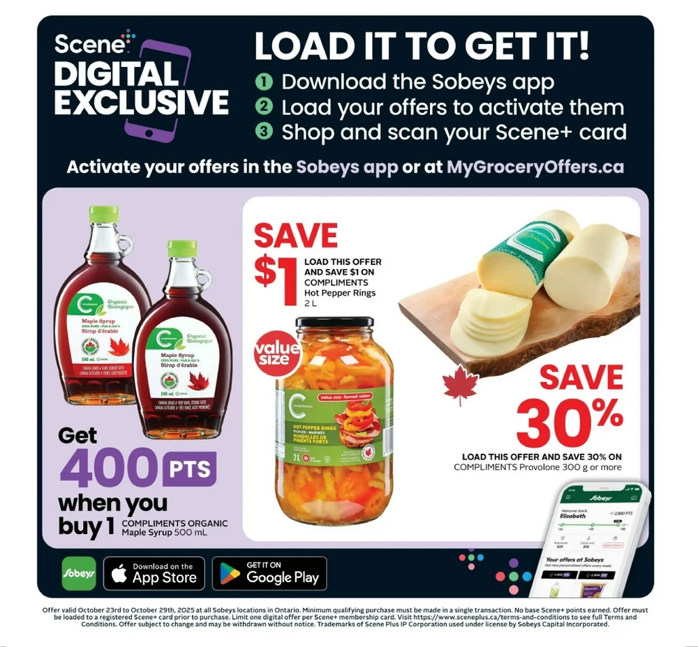 Sobeys Flyer October 23 to October 29, 2025 6 – sobeys flyer ont october 23 29 13 11671216