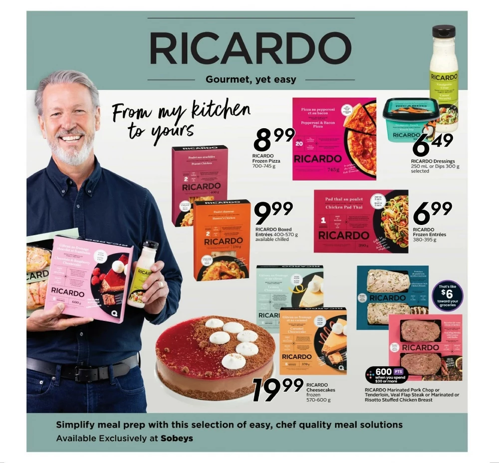 Sobeys Flyer October 23 to October 29, 2025 2 – sobeys flyer ont october 23 29 15 26071382