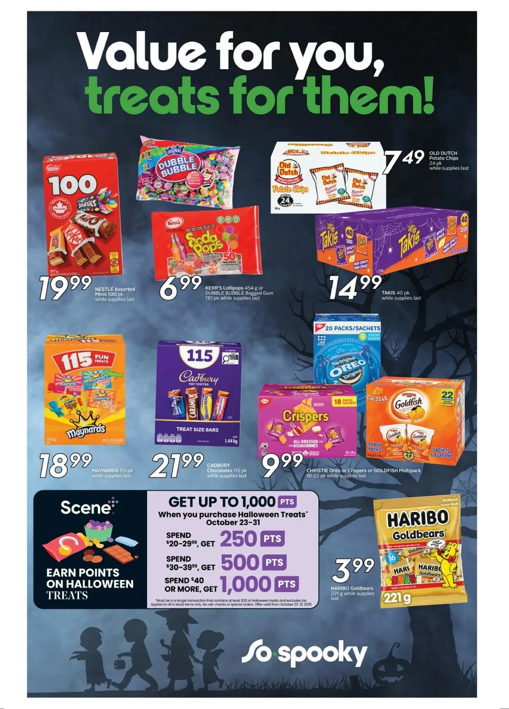 Sobeys Flyer October 23 to October 29, 2025 3 – sobeys flyer ont october 23 29 16 69364647