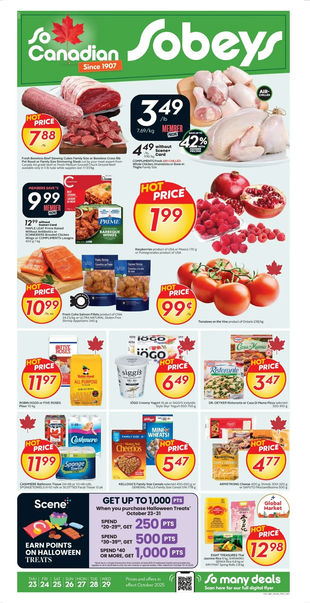 Sobeys Flyer October 23 to October 29, 2025 2 – sobeys flyer Sobeys Flyer October 23 to October 29, 2025 1 – sobeys flyer ont october 23 29 1 62236792