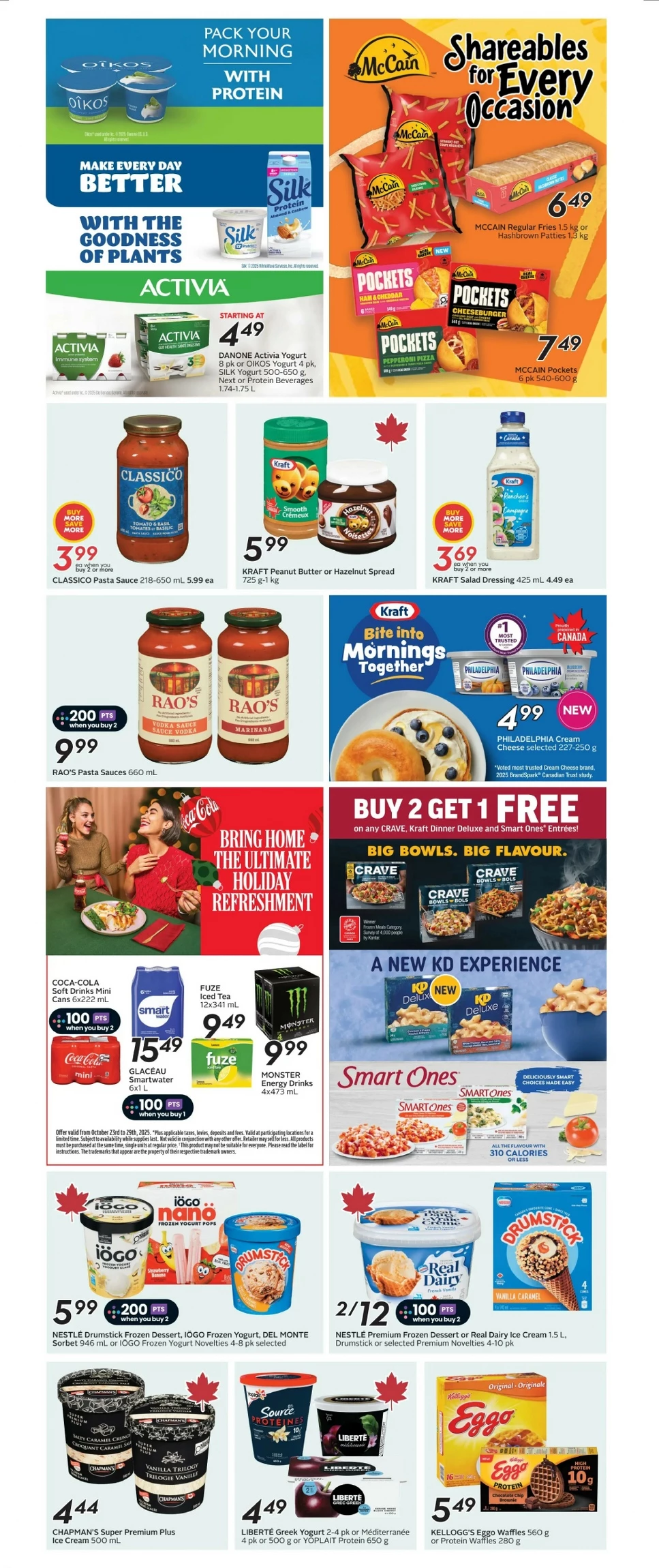 Sobeys Flyer October 23 to October 29, 2025 3 – sobeys flyer ont october 23 29 21 68006727