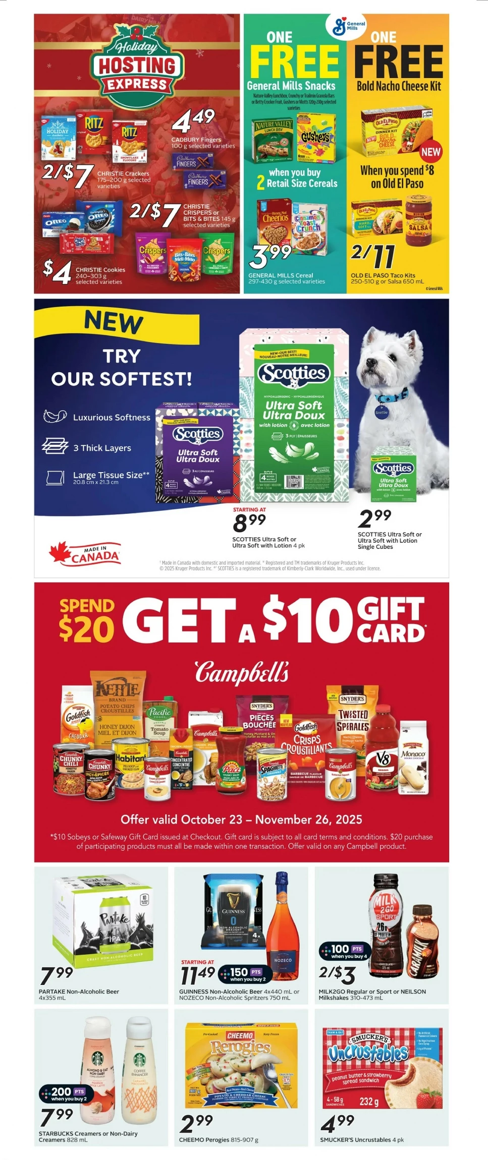 Sobeys Flyer October 23 to October 29, 2025 4 – sobeys flyer ont october 23 29 22 37847078