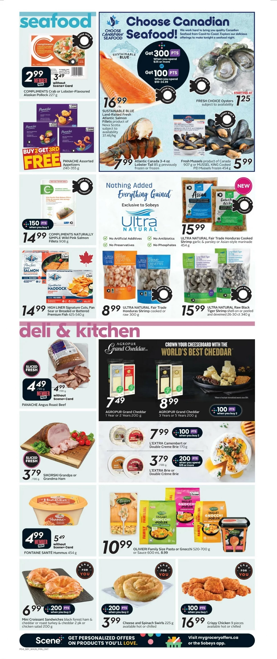 Sobeys Flyer October 23 to October 29, 2025 6 – sobeys flyer ont october 23 29 7 14187232