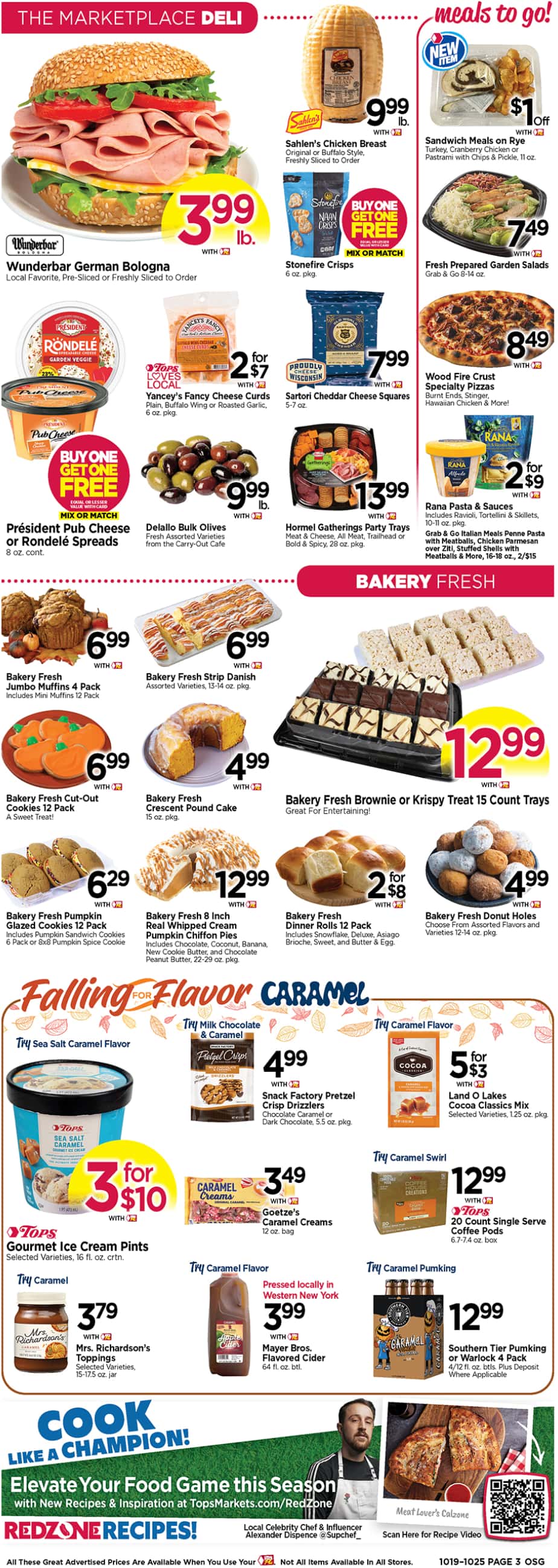 Tops Weekly Ad October 19 to October 25, 2025 1 – tops weekly ad 101925 03