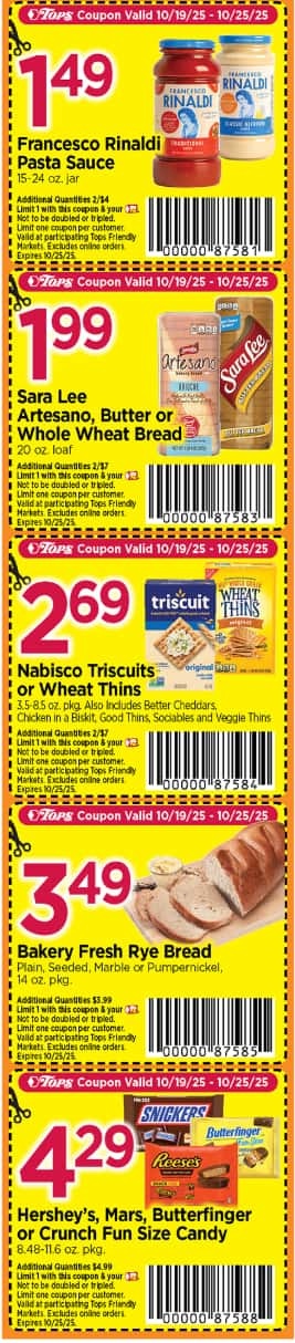 Tops Weekly Ad October 19 to October 25, 2025 2 – tops weekly ad 101925 10 1
