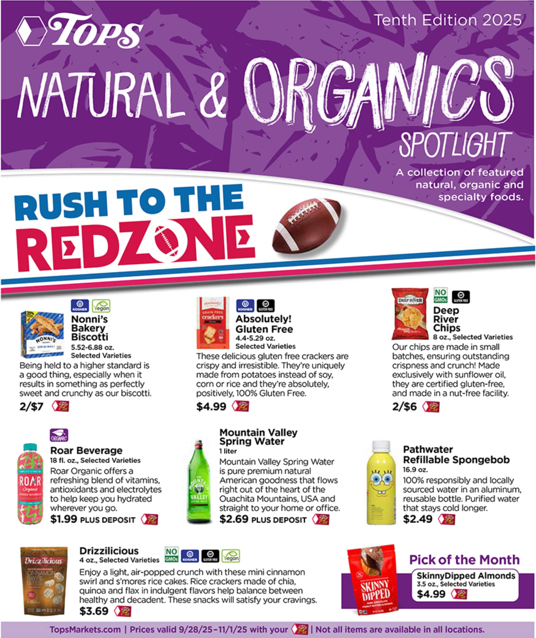 Tops Weekly Ad October 19 to October 25, 2025 4 – tops weekly ad 101925 12