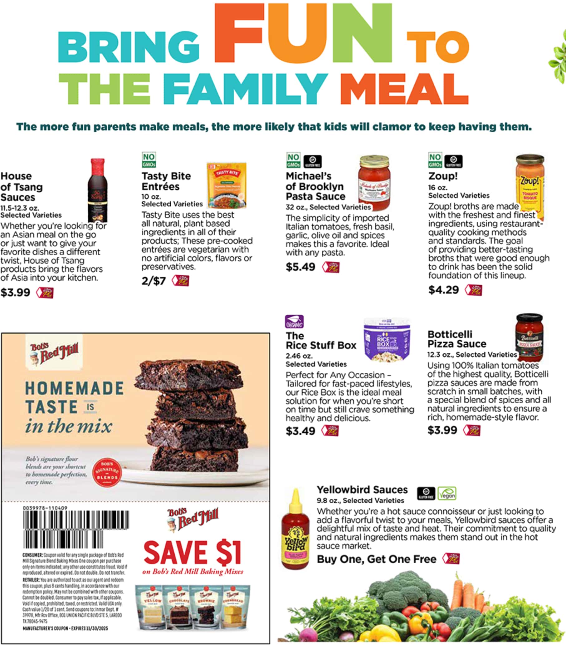 Tops Weekly Ad October 19 to October 25, 2025 5 – tops weekly ad 101925 13