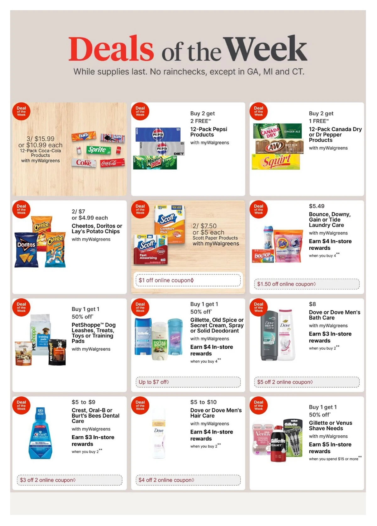 Walgreens Weekly Ad October 19 to October 25, 2025 1 – walgreens ad 19 25 03
