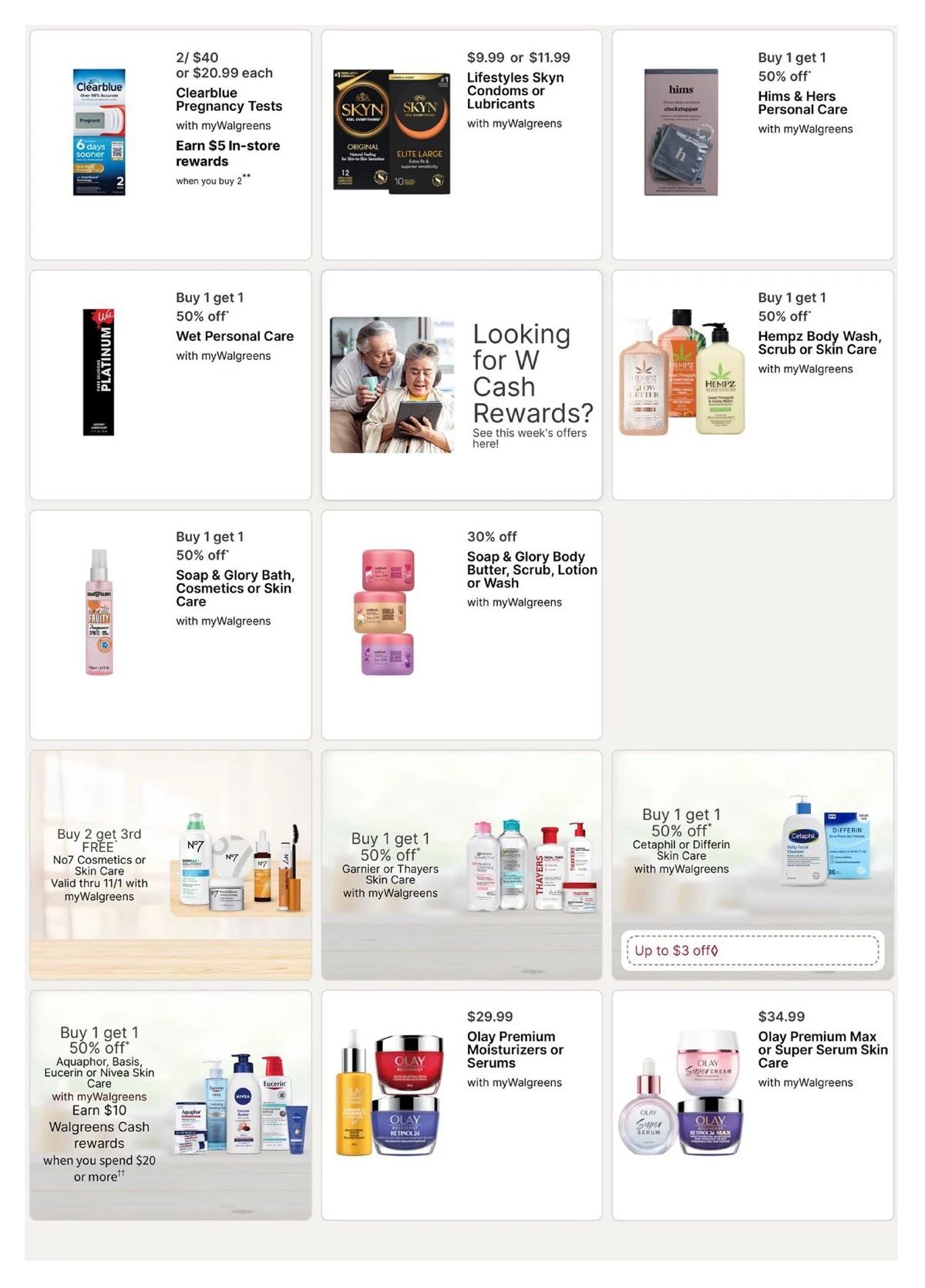 Walgreens Weekly Ad October 19 to October 25, 2025 7 – walgreens ad 19 25 18