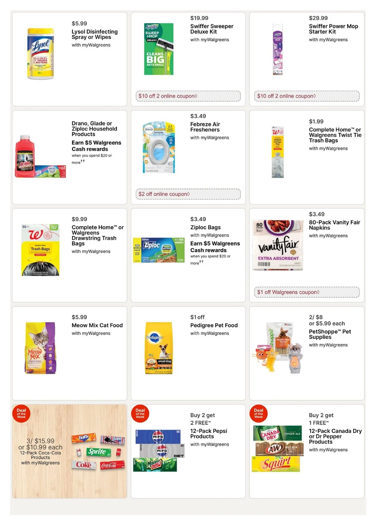 Walgreens Weekly Ad October 19 to October 25, 2025 3 – walgreens ad 19 25 23