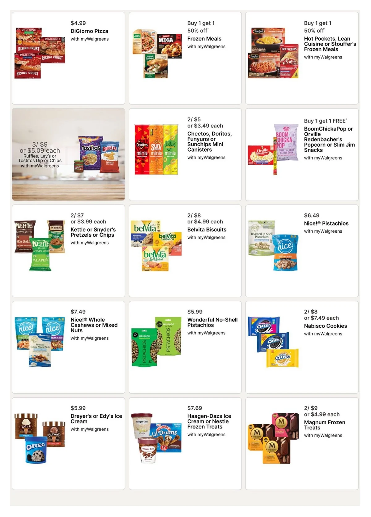 Walgreens Weekly Ad October 19 to October 25, 2025 5 – walgreens ad 19 25 25