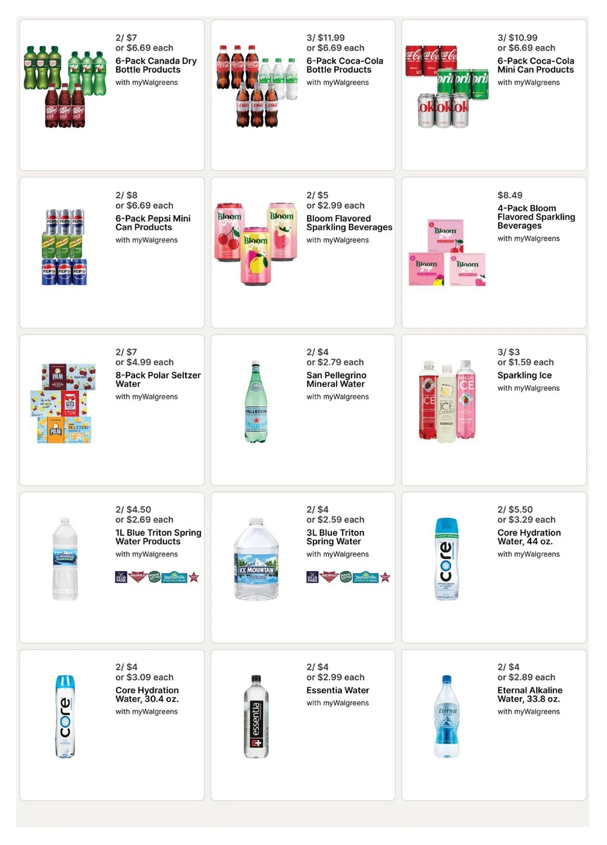 Walgreens Weekly Ad October 19 to October 25, 2025 6 – walgreens ad 19 25 26