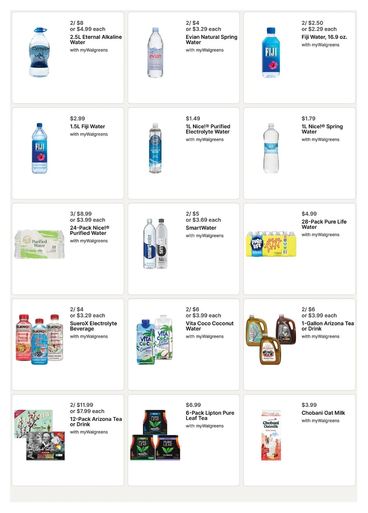 Walgreens Weekly Ad October 19 to October 25, 2025 7 – walgreens ad 19 25 27