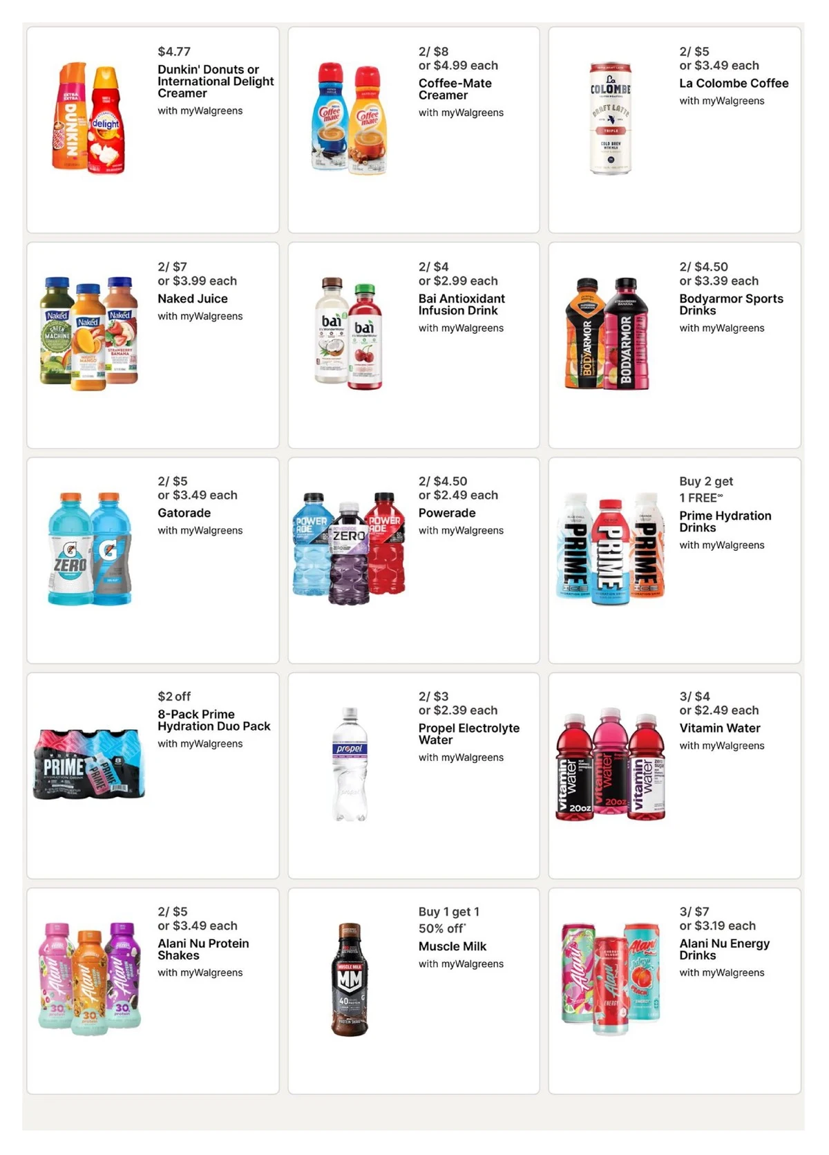 Walgreens Weekly Ad October 19 to October 25, 2025 8 – walgreens ad 19 25 28