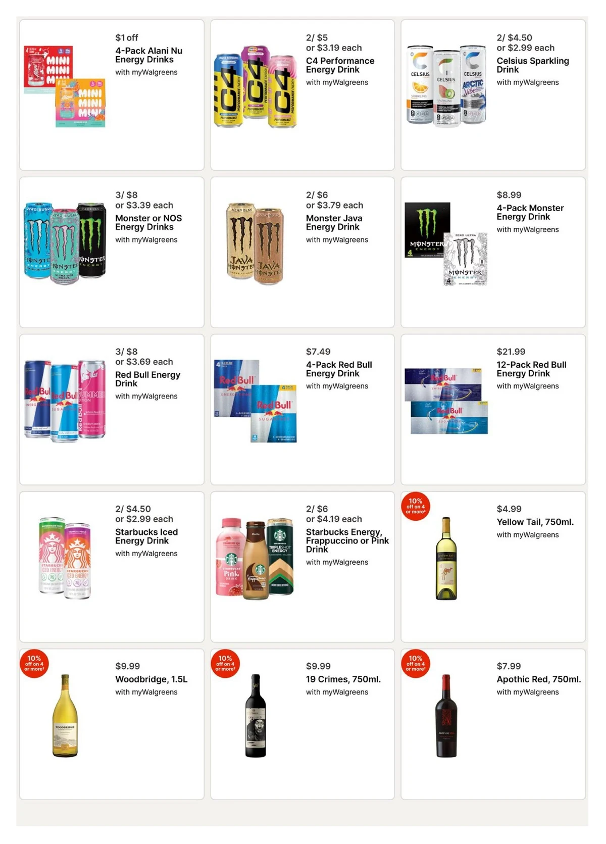 Walgreens Weekly Ad October 19 to October 25, 2025 1 – walgreens ad 19 25 29