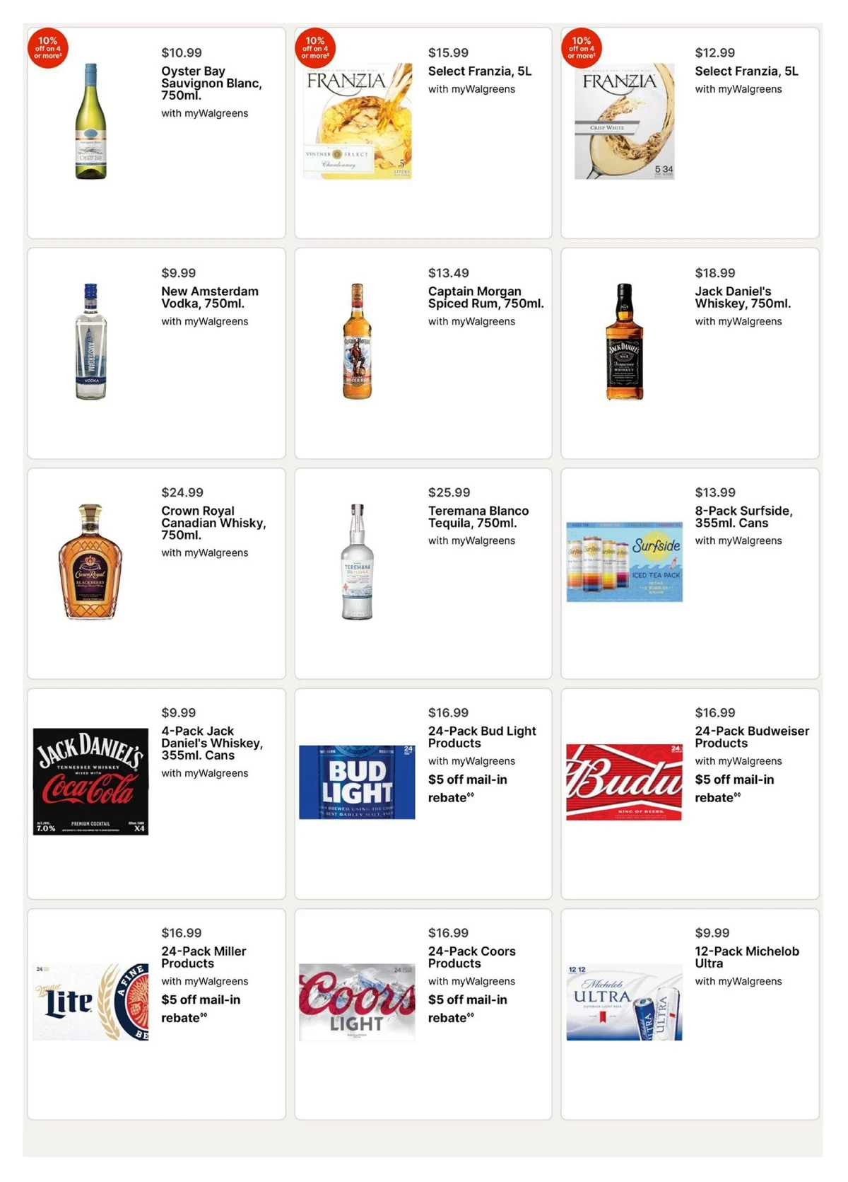 Walgreens Weekly Ad October 19 to October 25, 2025 2 – walgreens ad 19 25 30