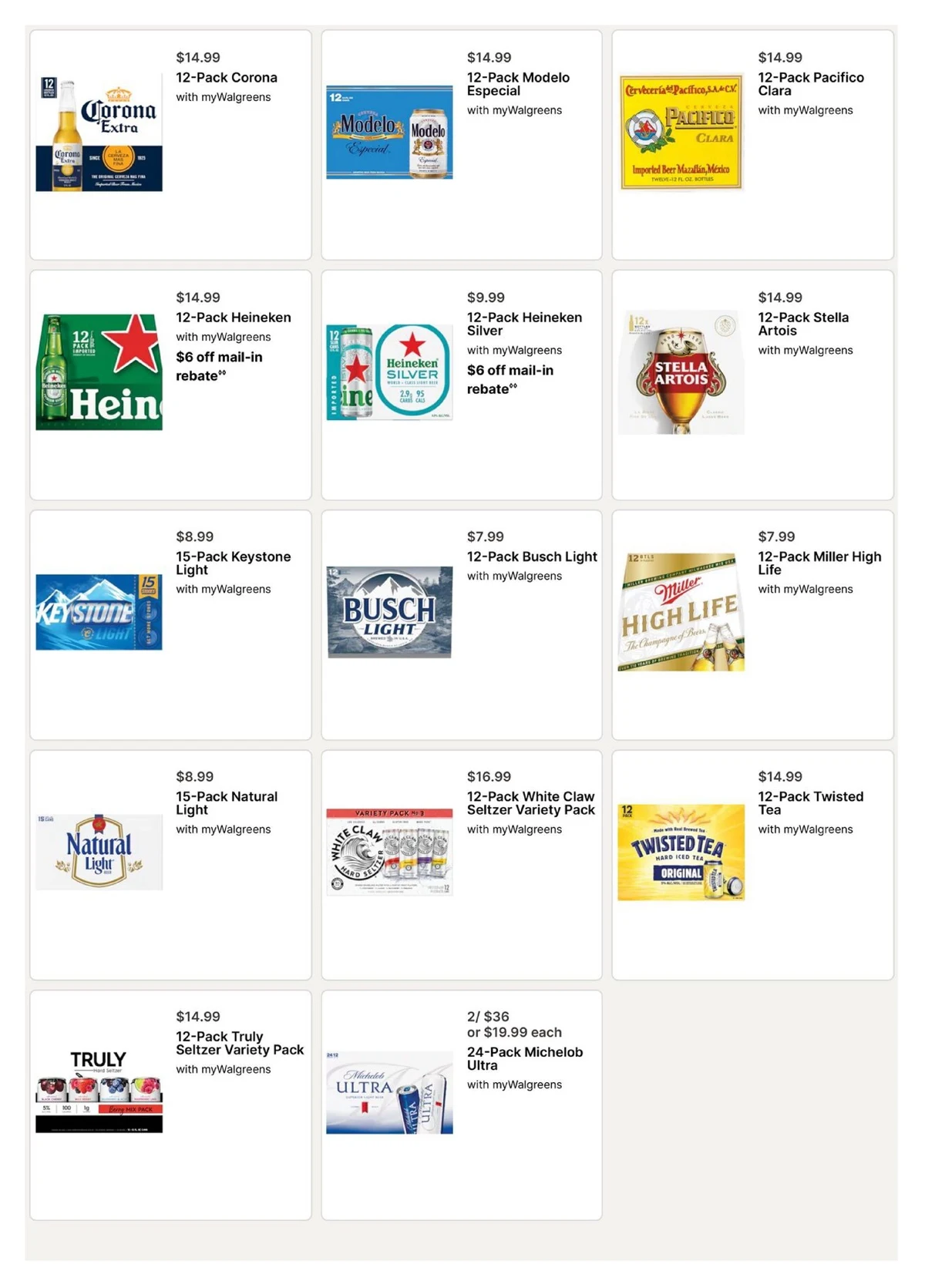 Walgreens Weekly Ad October 19 to October 25, 2025 3 – walgreens ad 19 25 31