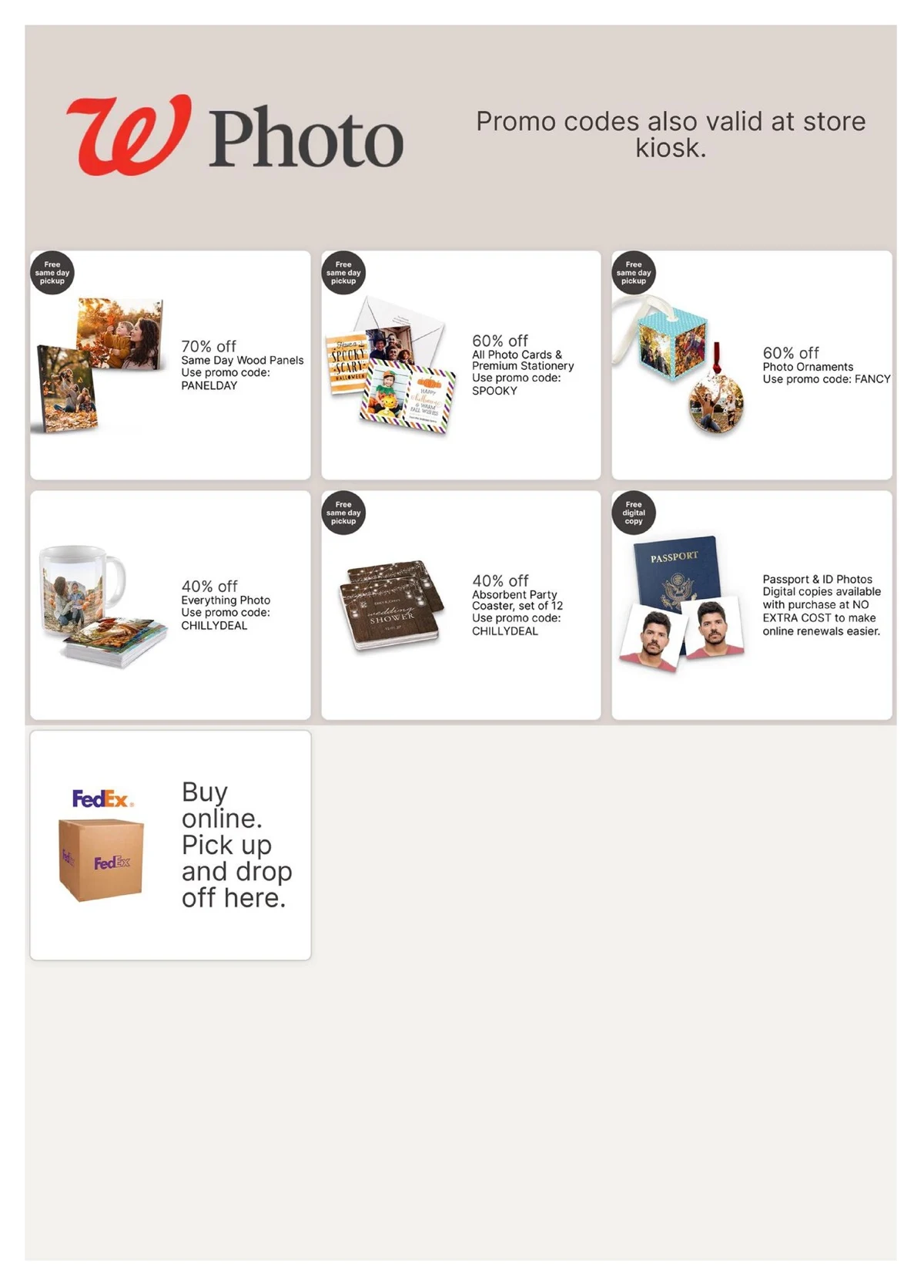 Walgreens Weekly Ad October 19 to October 25, 2025 6 – walgreens ad 19 25 34