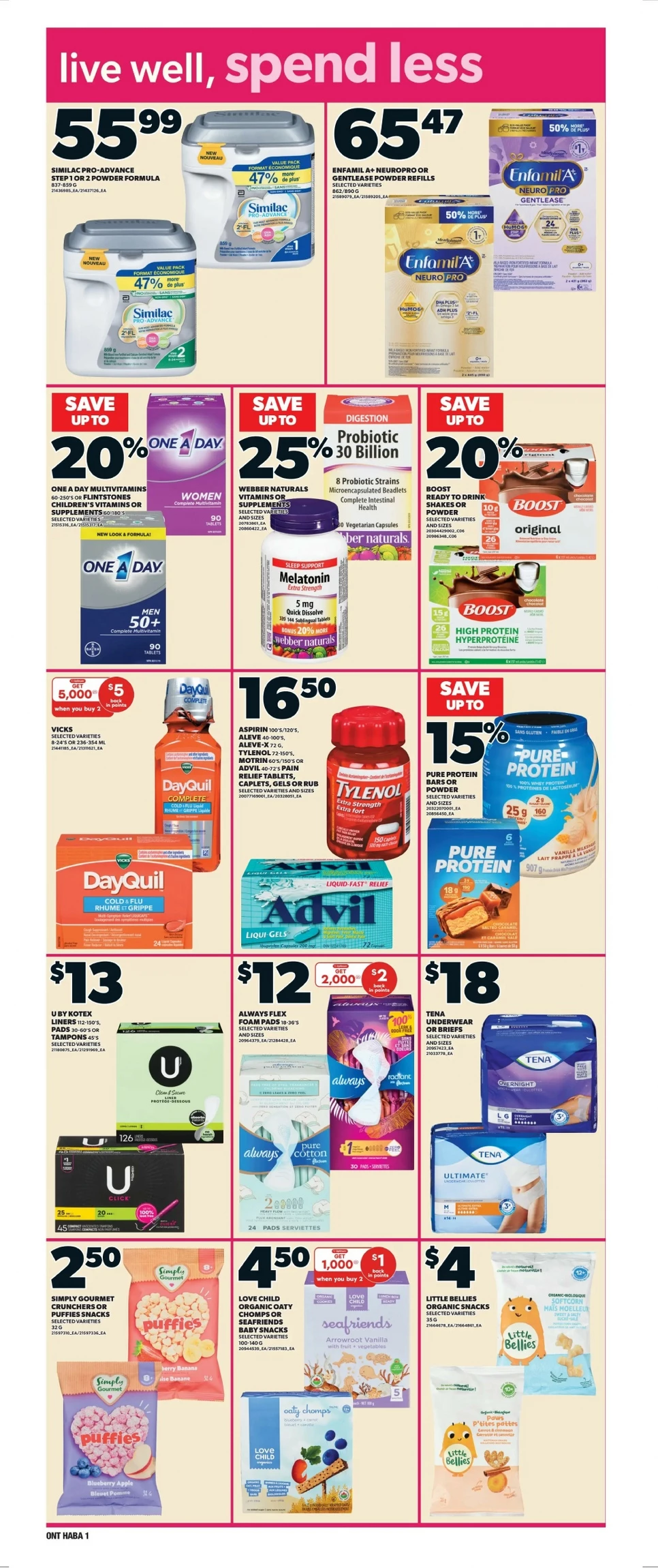Zehrs Flyer October 23 to October 29, 2025 6 – zehrs flyer october 23 29 13 57717735
