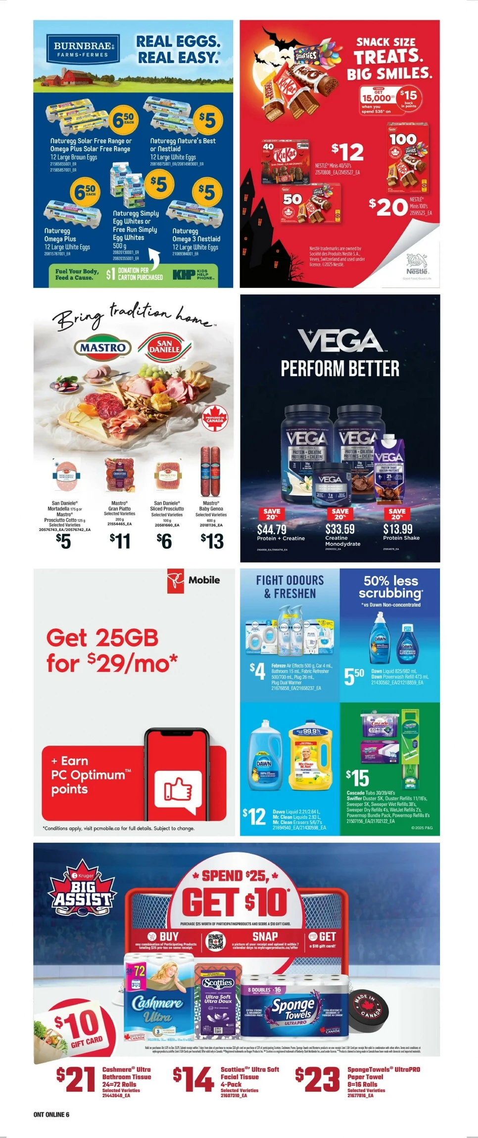 Zehrs Flyer October 23 to October 29, 2025 4 – zehrs flyer october 23 29 17 91974659