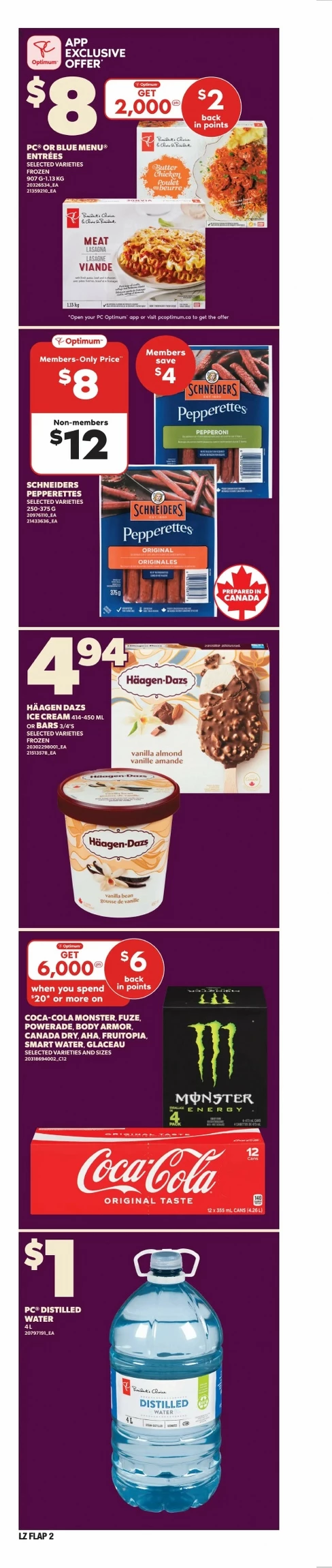 Zehrs Flyer October 23 to October 29, 2025 3 – zehrs flyer october 23 29 2 17396017