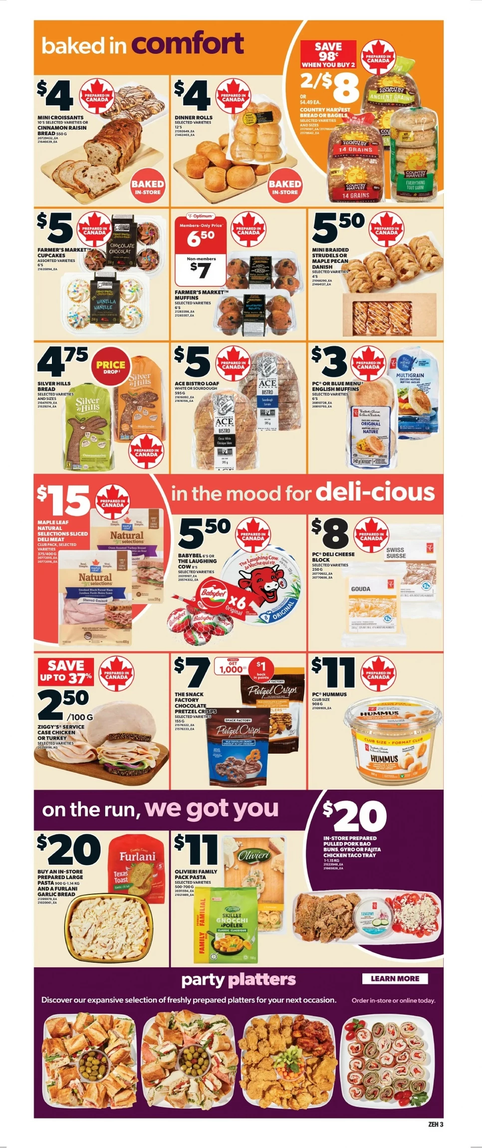 Zehrs Flyer October 23 to October 29, 2025 5 – zehrs flyer october 23 29 6 13645963