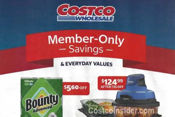 Costco Weekly Ad June 15 – July 19, 2026
