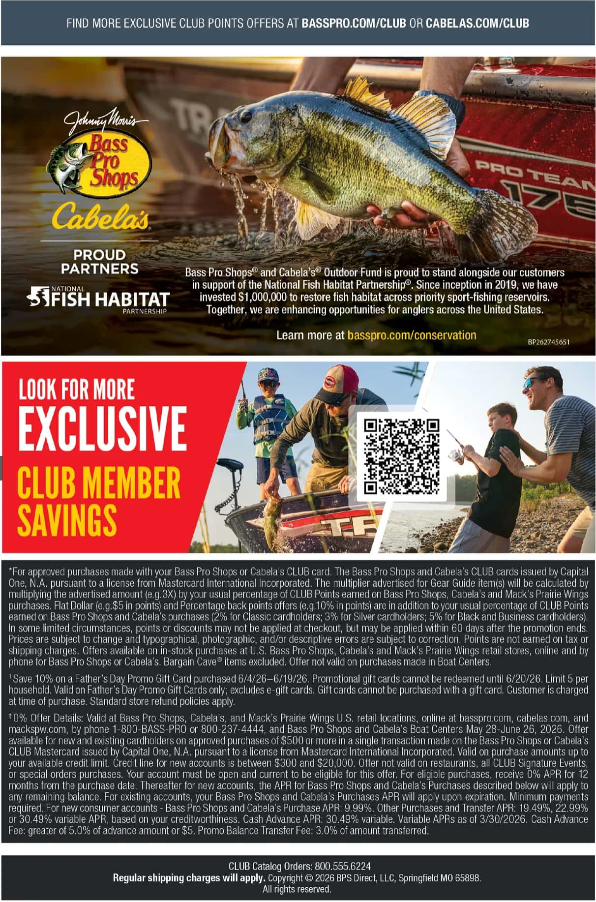 Bass Pro Shops Ad July 2026 - Image 2 June 5 To 24