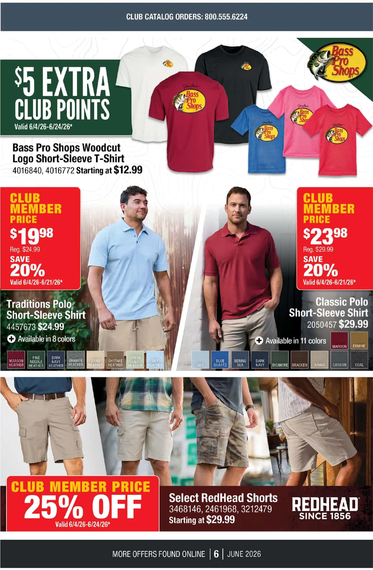 Bass Pro Shops Ad July 2026 - Image 4 June 5 To 24