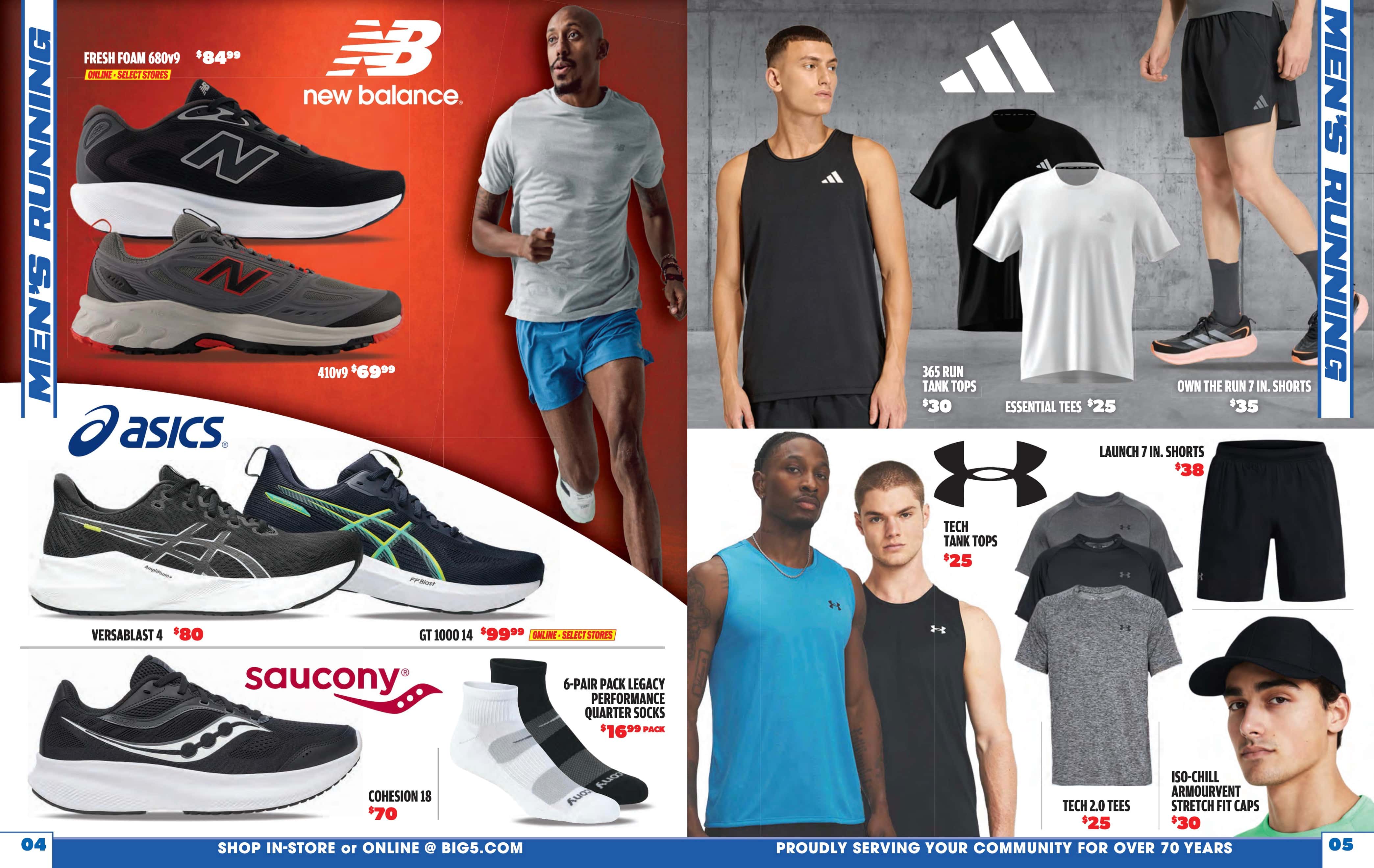 Big 5 Weekly Ad May 27 - June 30, 2026 - Image 2 May 27 To June 30