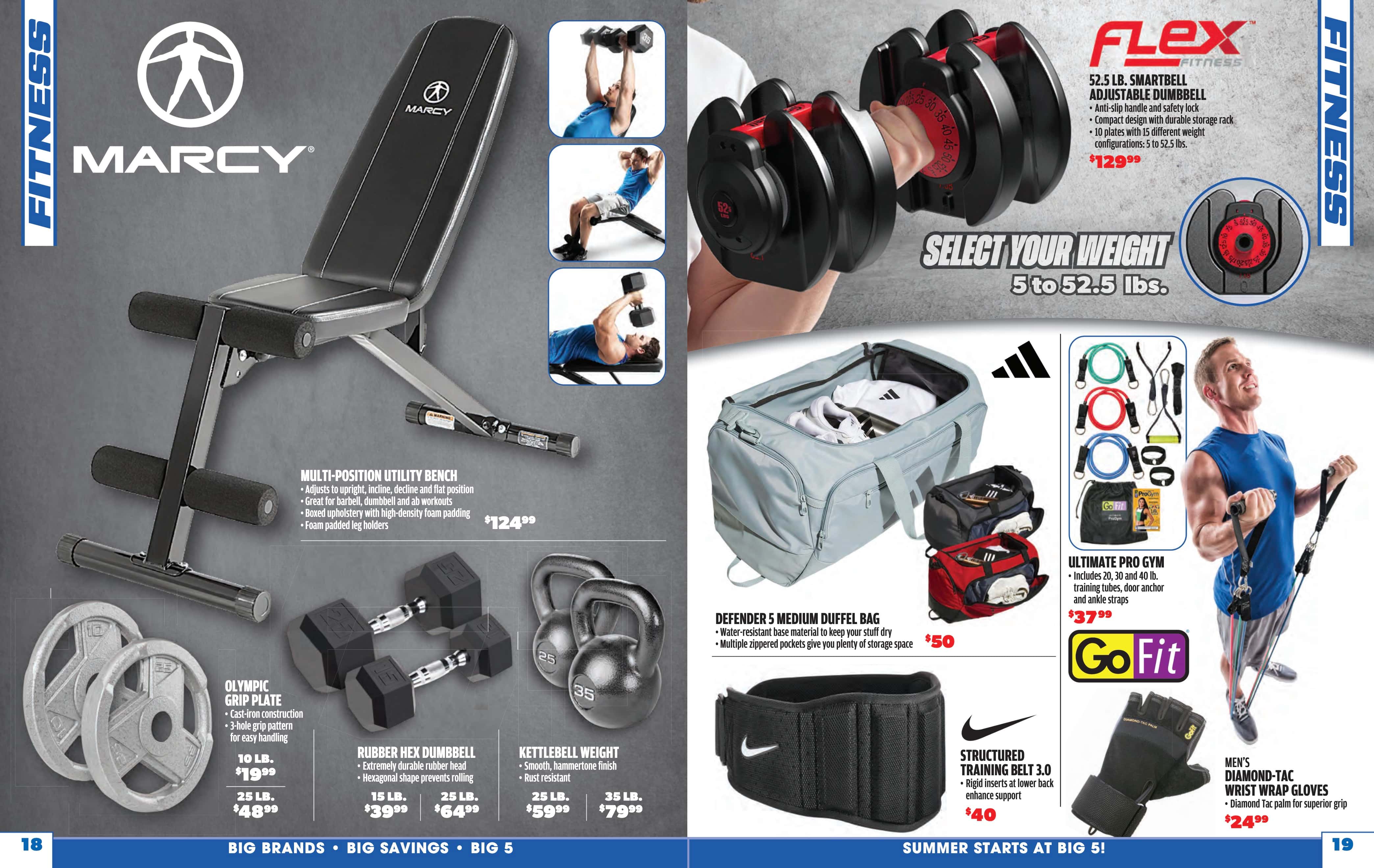 Big 5 Weekly Ad May 27 - June 30, 2026 - Image 3 May 27 To June 30