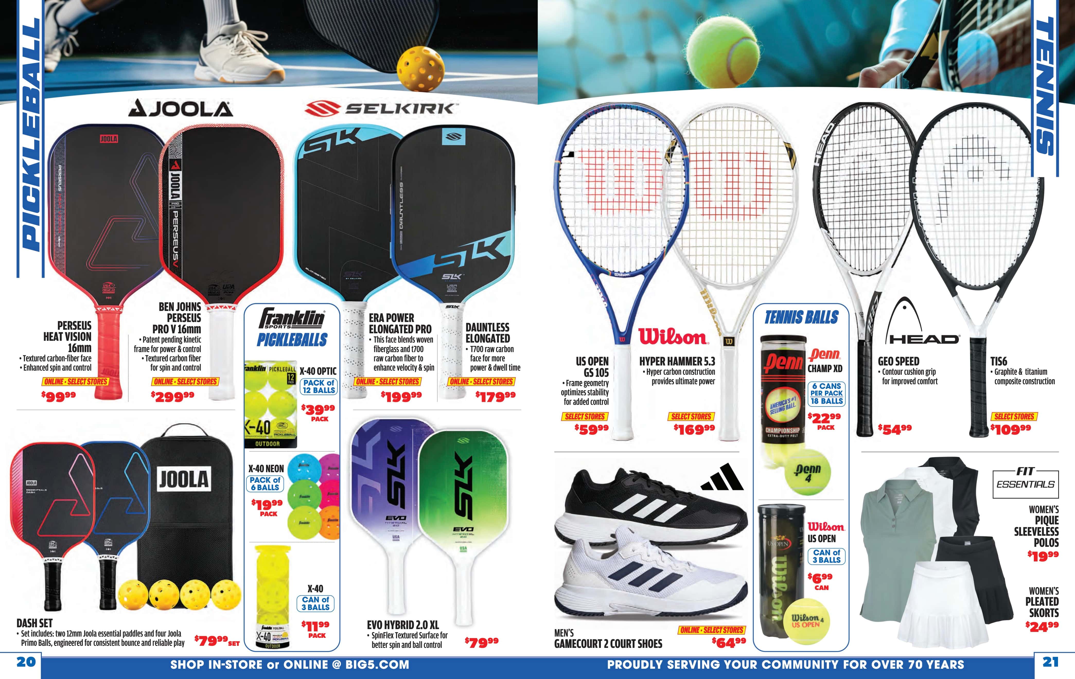 Big 5 Weekly Ad May 27 - June 30, 2026 - Image 4 May 27 To June 30