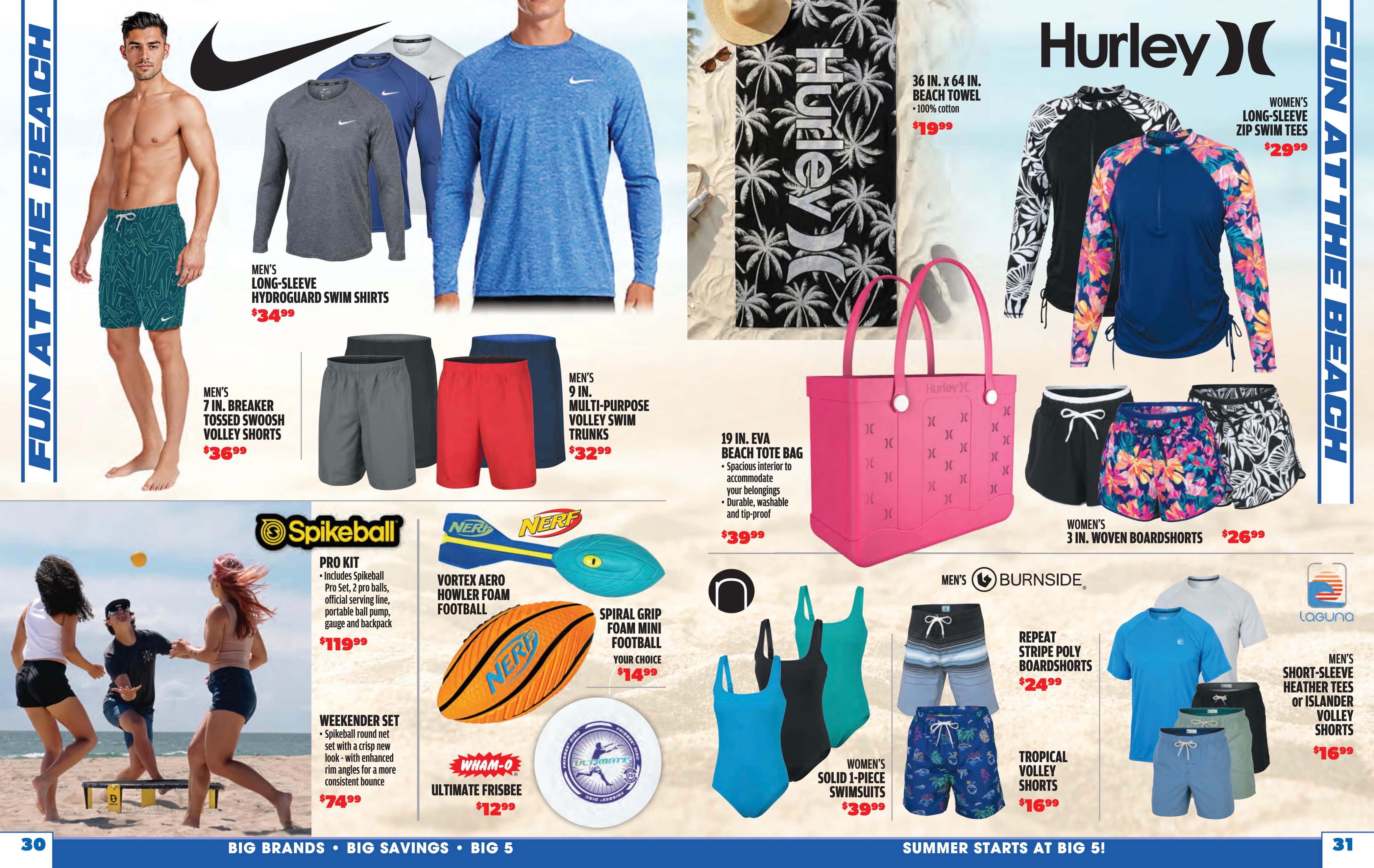 Big 5 Weekly Ad May 27 - June 30, 2026 - Image 1 May 27 To June 30