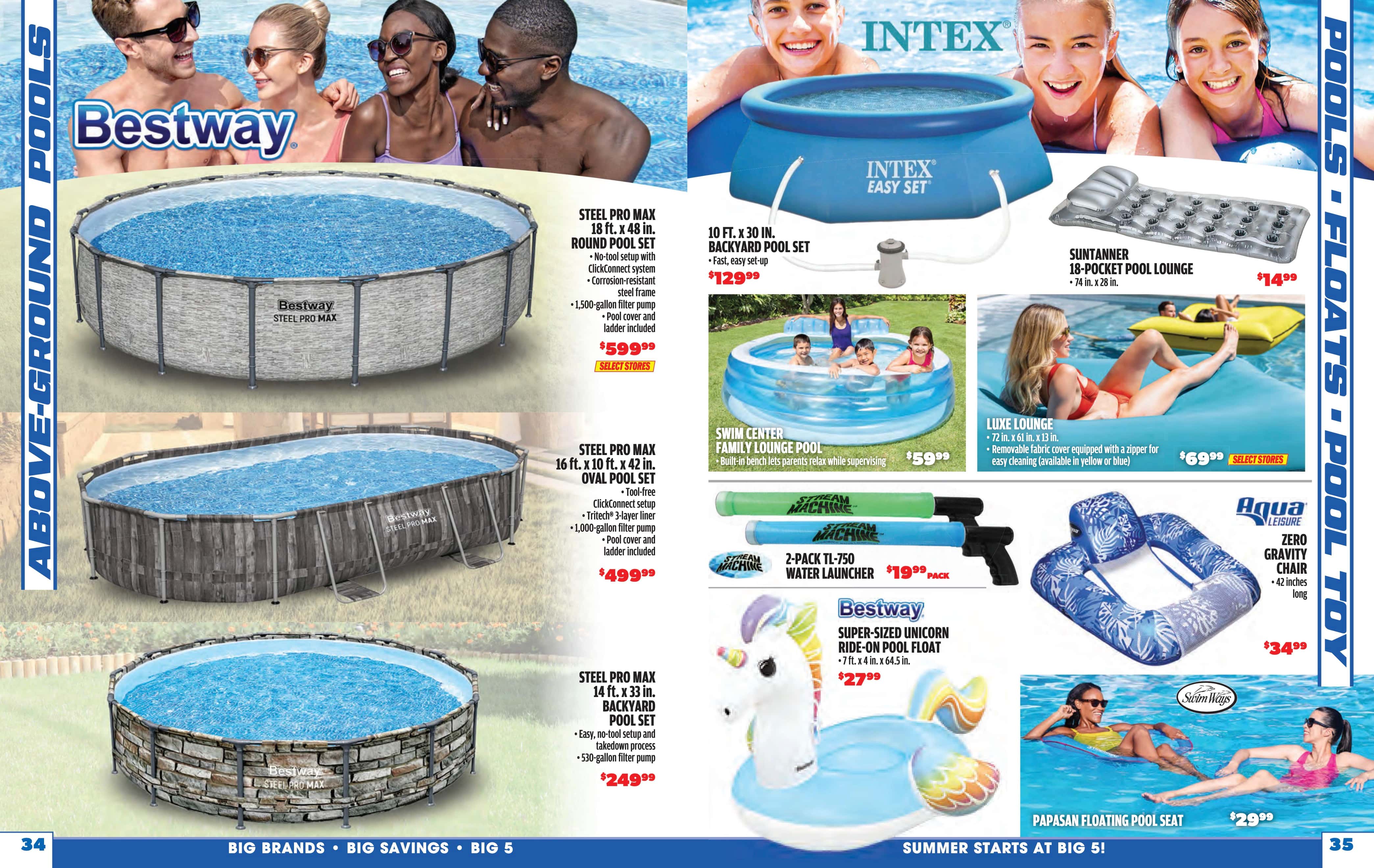 Big 5 Weekly Ad May 27 - June 30, 2026 - Image 3 May 27 To June 30